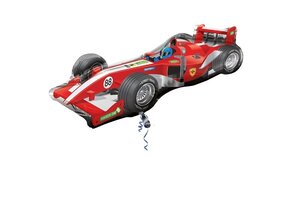 F1 Car Red - ST24"/61cm