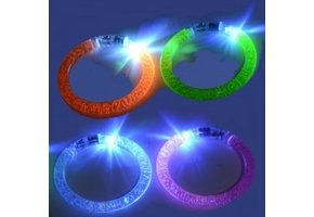 Gewicht - Bangles LED Light Assorted - 19gram - 40 ct
