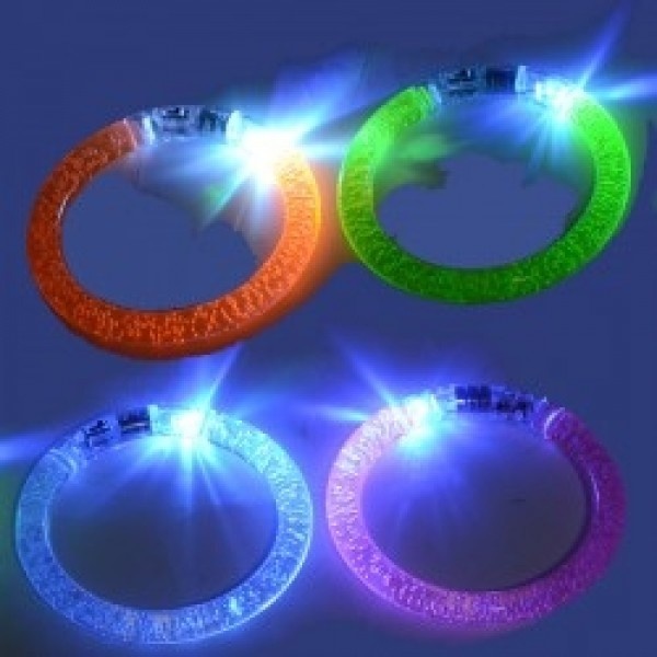 Gewicht - Bangles LED Light Assorted - 19gram - 40 ct