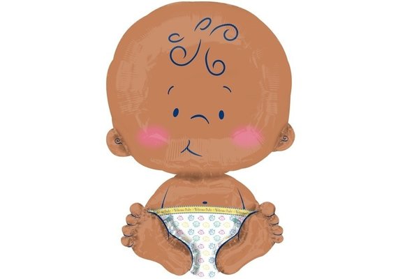 Welcome Baby - 41 x 56 cm - Anagram