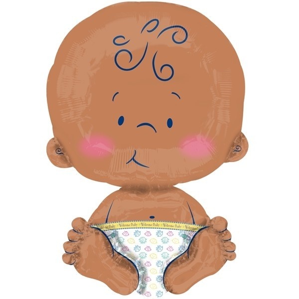 Celebrate Baby - A41cm x 56cm