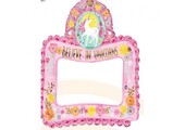 SALE > Selfie Frame "Magical Unicorn" - A66x68cm