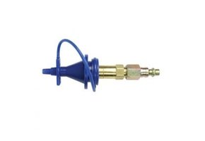 Snap-On Soft-Touch Push Valve Outlet