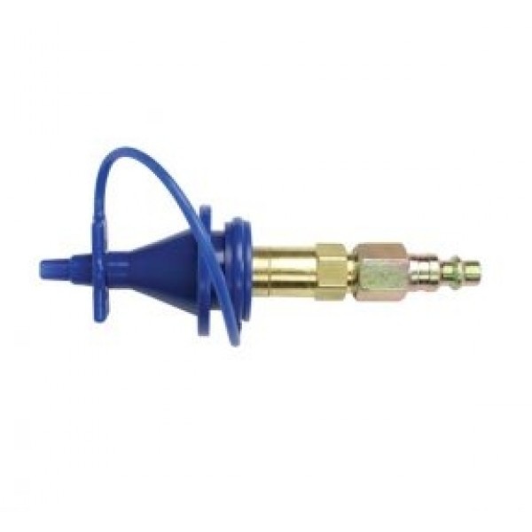 Snap-On Soft-Touch Push Valve Outlet