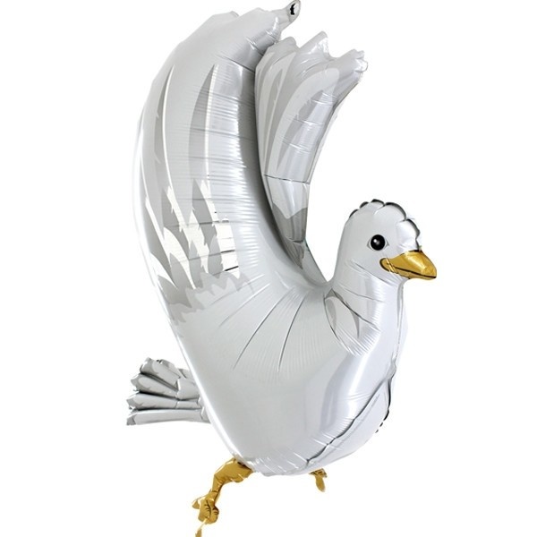 White Dove 3D/4D - 37 inch - Grabo