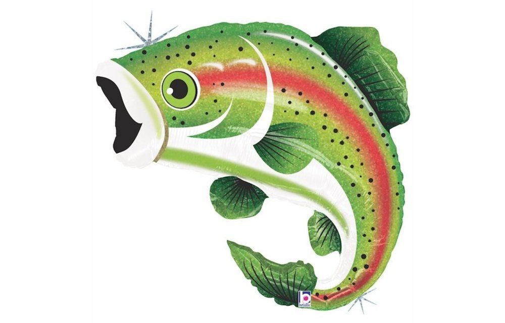 Rainbow Trout - 29 inch - Grabo