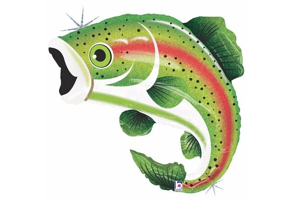 Rainbow Trout - 29 inch - Grabo