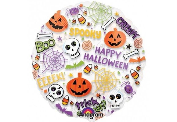 SALE > Halloween Fun Icons - 18 inch