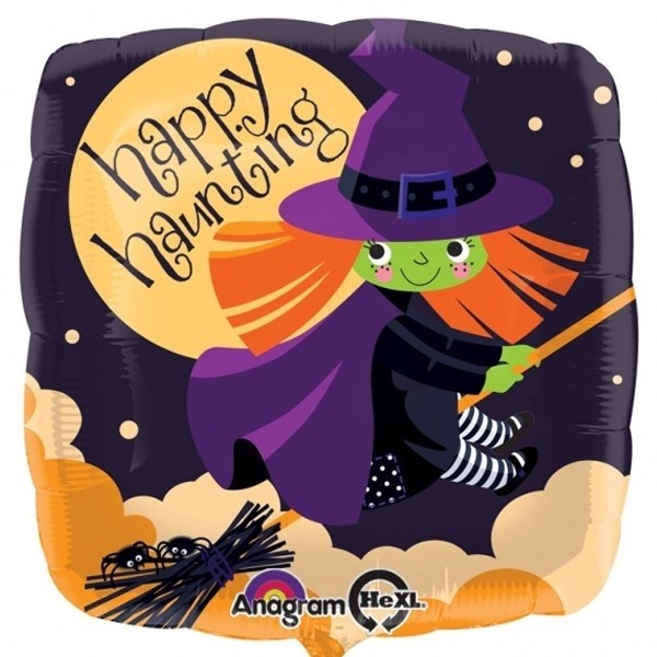 Halloween Cute Witch - 18"/45cm - SALE