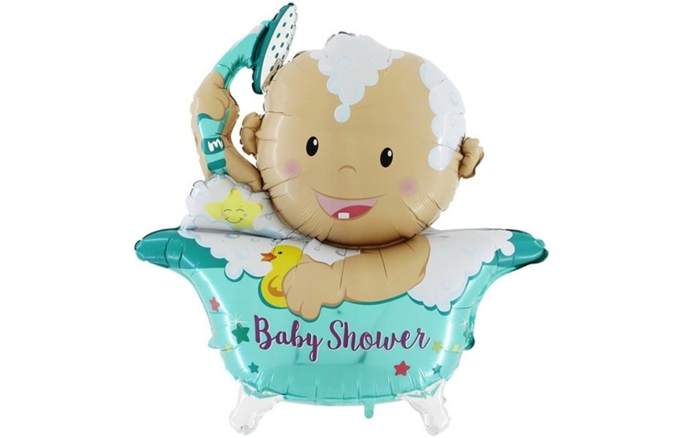 Baby Shower 3D/4D - 42 inch - Grabo