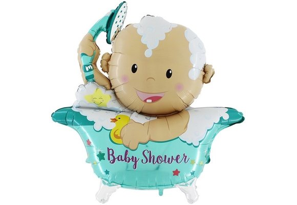 Baby Shower 3D/4D - 42 inch - Grabo