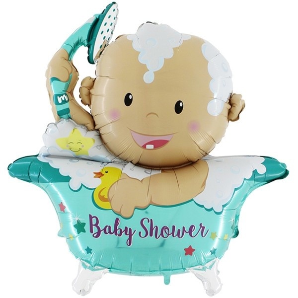 Baby Shower 3D/4D - G42"/107cm