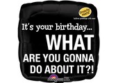 SALE > Smart - It's your Birthday - 18"/45cm