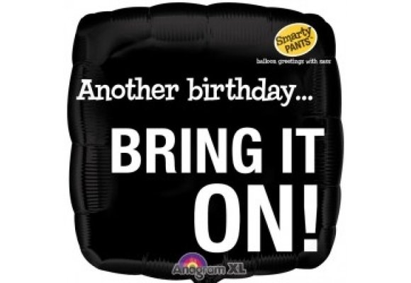 SALE > Smart - Bring it on Birthday - 18 inch.