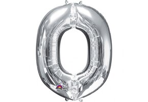 Letter Silver - A66x83cm - O