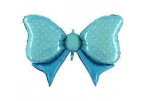 Blue Bow - 43 inch - Grabo