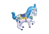 Circus Paard Blue - GB24"/61cm