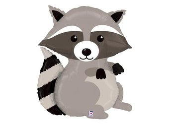 Raccoon - Woodland - B36"/91cm