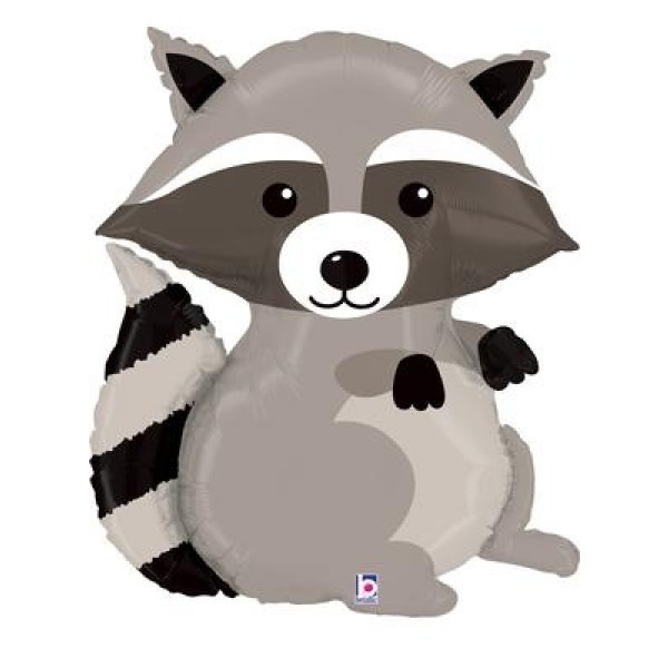 Raccoon - Woodland - B36"/91cm