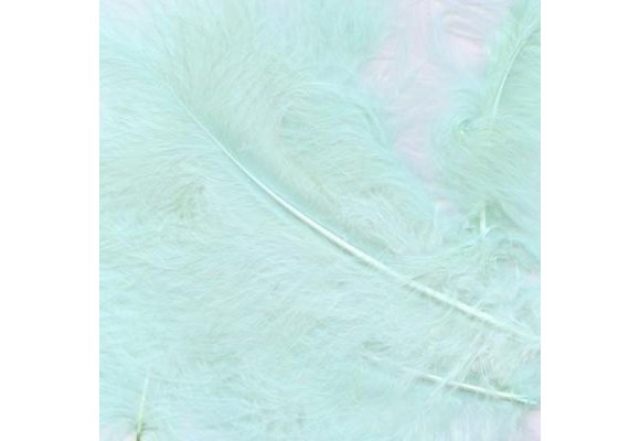 Veren Maraboe - Pale Blue - 50 gr