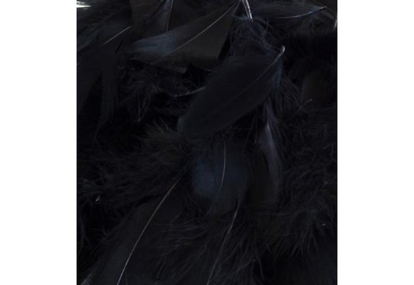 Veren Maraboe - Black - 50 gr