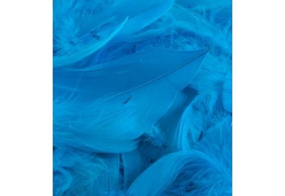 Veren Maraboe - Caribbean Blue - 50 gr