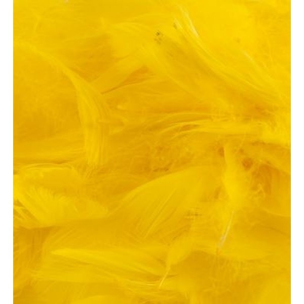 Veren Maraboe - Yellow - 50 gr