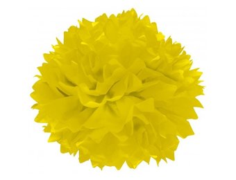 PomPon - Yellow 020 - 3 stks - SALE