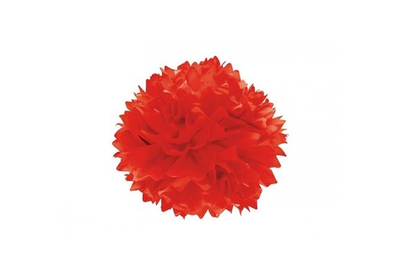 PomPon - Red 015 - 3 stks - SALE