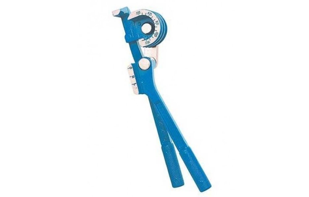 Aluminium Buigtang - geschikt voor 6-8-10 mm