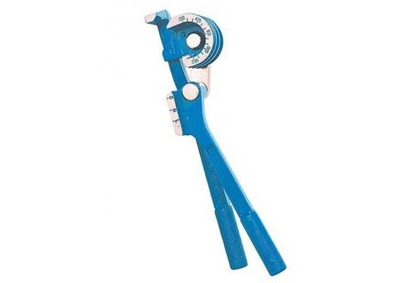 Aluminium Buigtang - geschikt voor 6-8-10 mm