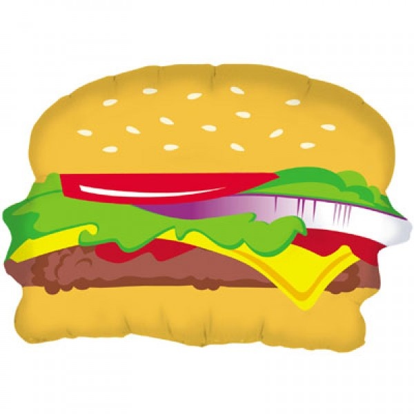 Hamburger Shape - B28"/71cm