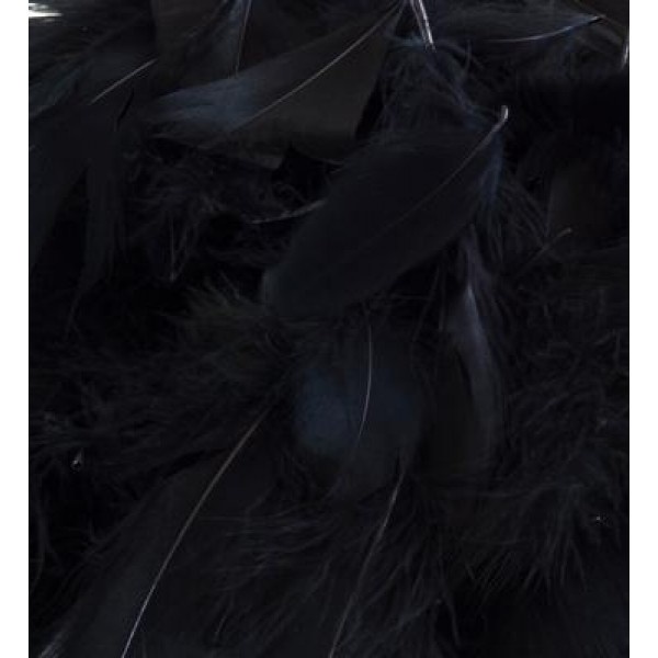 Veren Maraboe - Black - 8 grams