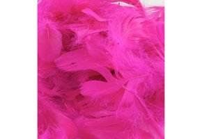 Veren Maraboe - Fuchsia - 8 grs