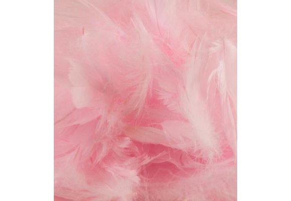 Veren Maraboe - Pink - 8 grs