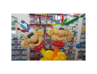 Digitale download Carnavals narren