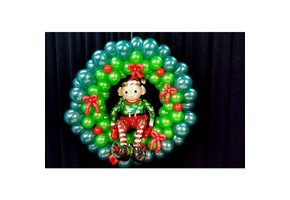 Digitale download Kerstkrans en Boom