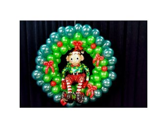 Digitale download Kerstkrans en Boom