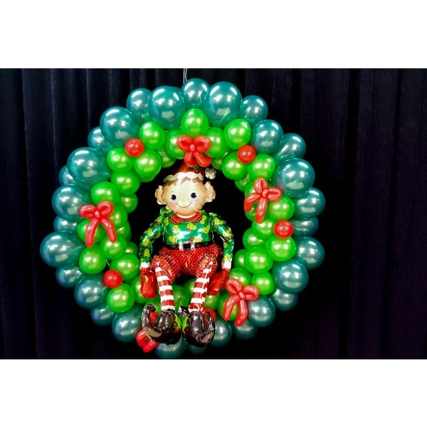 Digitale download Kerstkrans en Boom