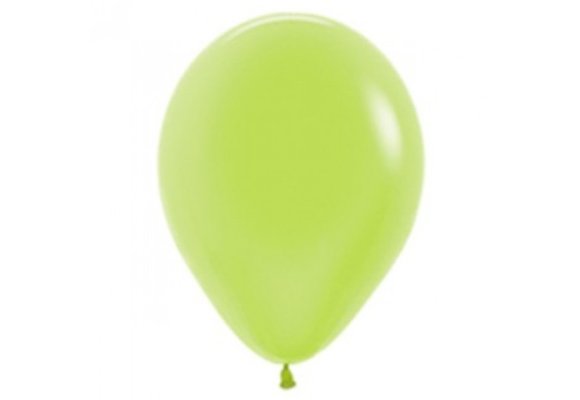 R12 - Neon Green 230 - 50 Stuks