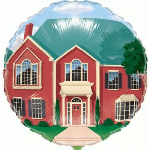 Welcome Home / New House - 18 inch - Betallic