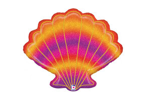 Seashell Glitter Holographic - 30 inch - Betallic
