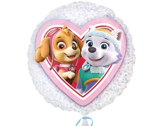 Paw Patrol Holographic Skye & Everest - ST21"/53cm