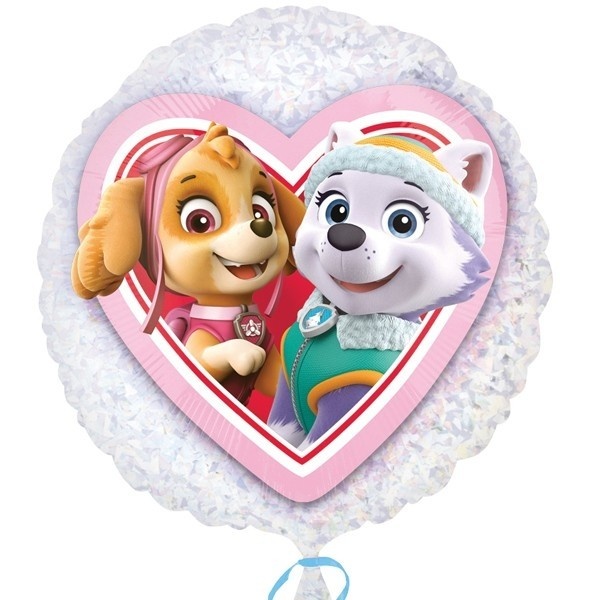 Paw Patrol Holographic Skye & Everest - ST21"/53cm