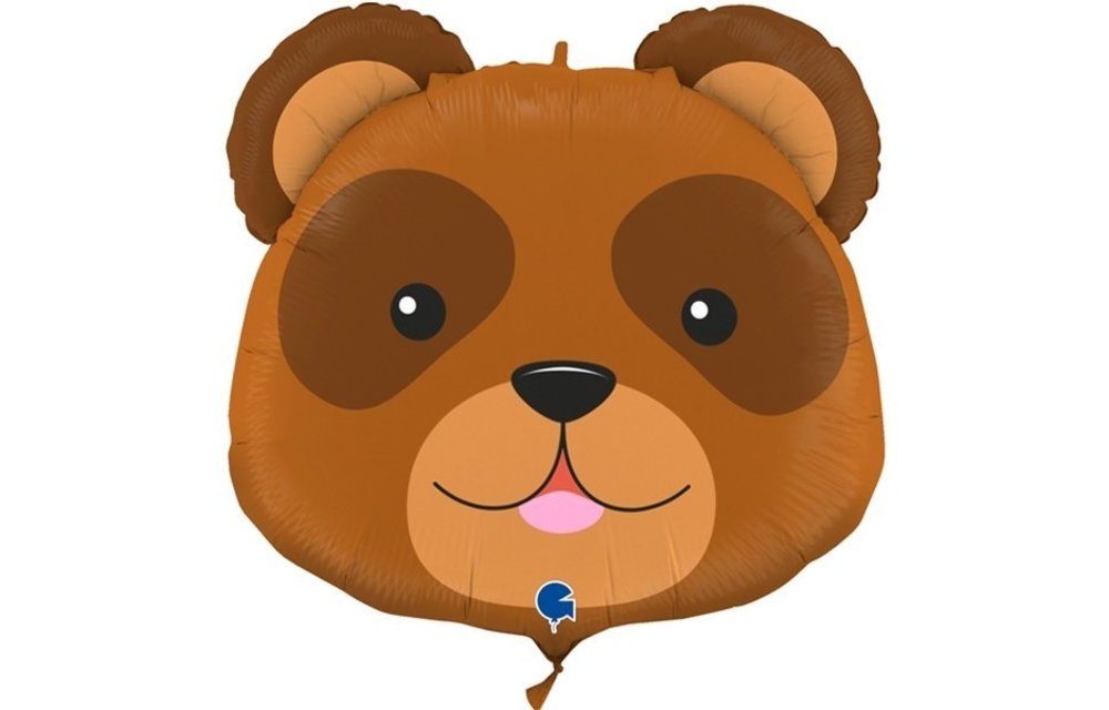 Bear Head - 29 inch - Grabo