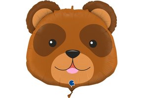 Bear Head - 29 inch - Grabo