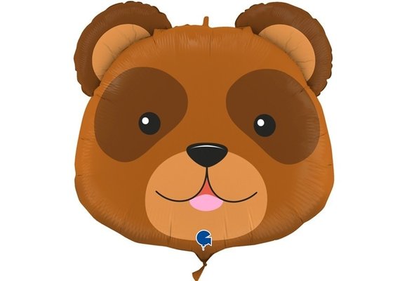 Bear Head - 29 inch - Grabo