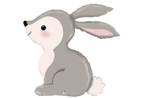 Bunny - Woodland - 36 inch - Betallic