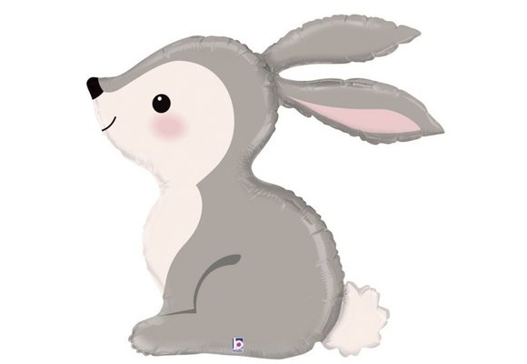 Bunny - Woodland - 36 inch - Betallic