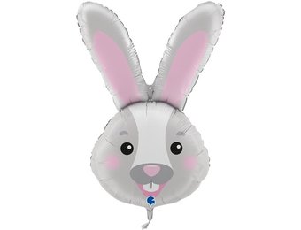 Bunny Head / Konijn Hoofd - G37"/94cm